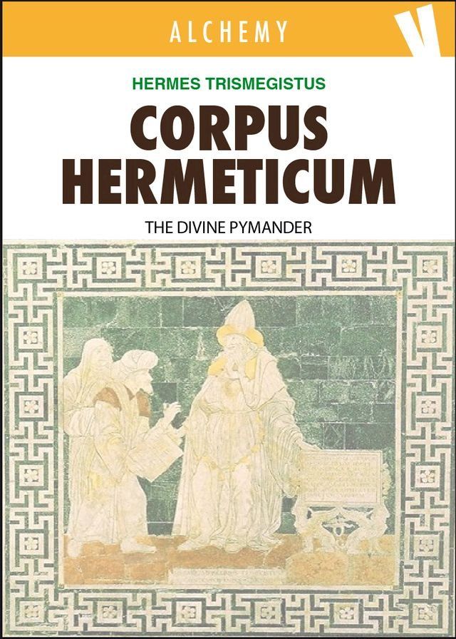  Corpus Hermeticum(Kobo/電子書)