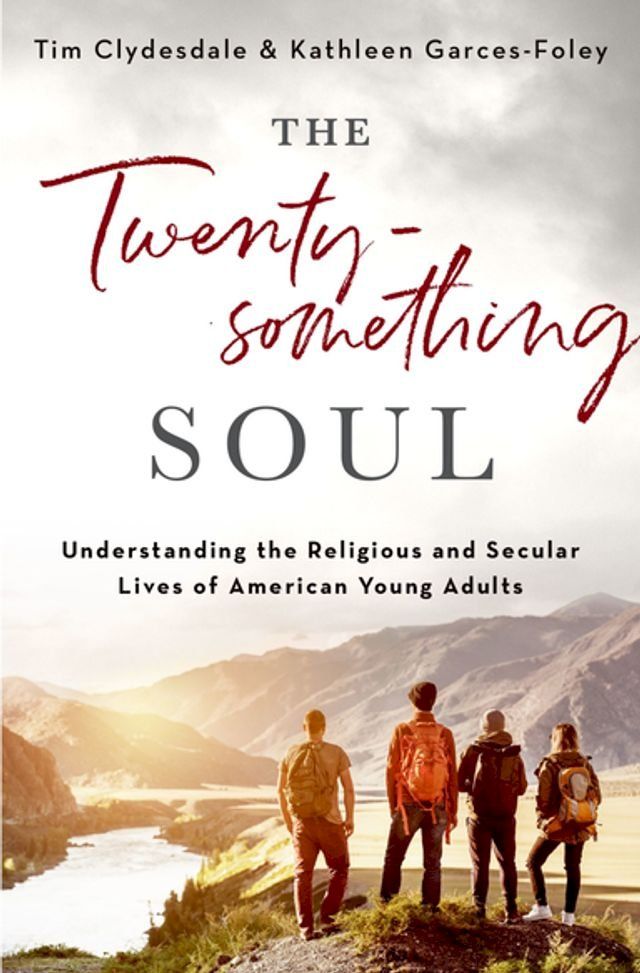  The Twentysomething Soul(Kobo/電子書)