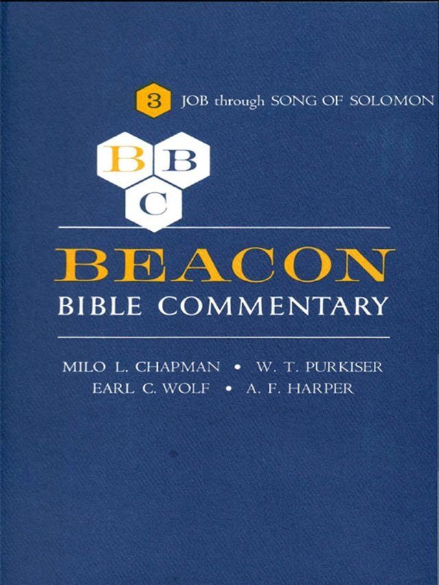  Beacon Bible Commentary, Volume 3(Kobo/電子書)