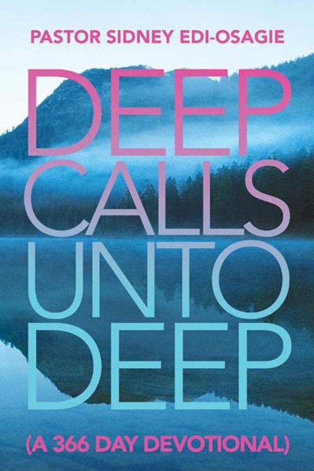  Deep Calls Unto Deep(Kobo/電子書)