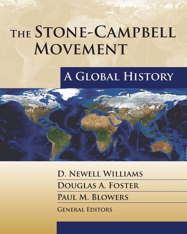  The Stone-Campbell Movement(Kobo/電子書)