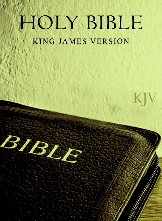  Authorized King James Version: Holy Bible(Kobo/電子書)