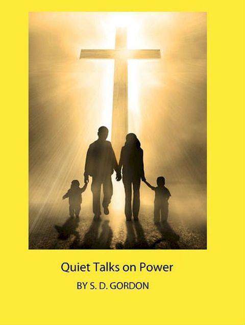 Quiet Talks on Power(Kobo/電子書)