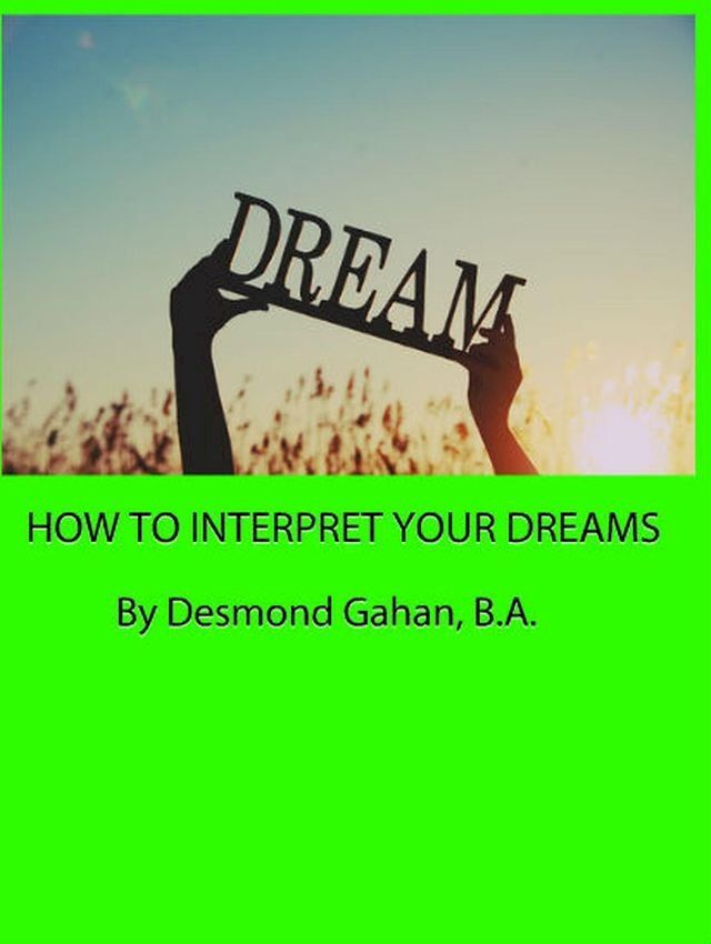  How to Interpret your Dreams(Kobo/電子書)