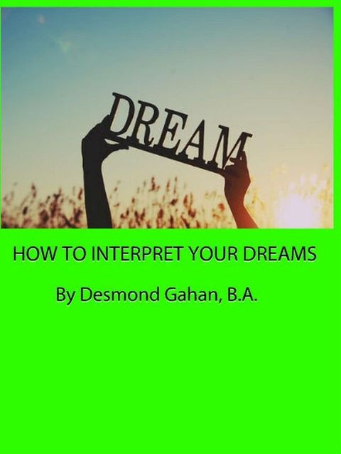 How to Interpret your Dreams(Kobo/電子書)