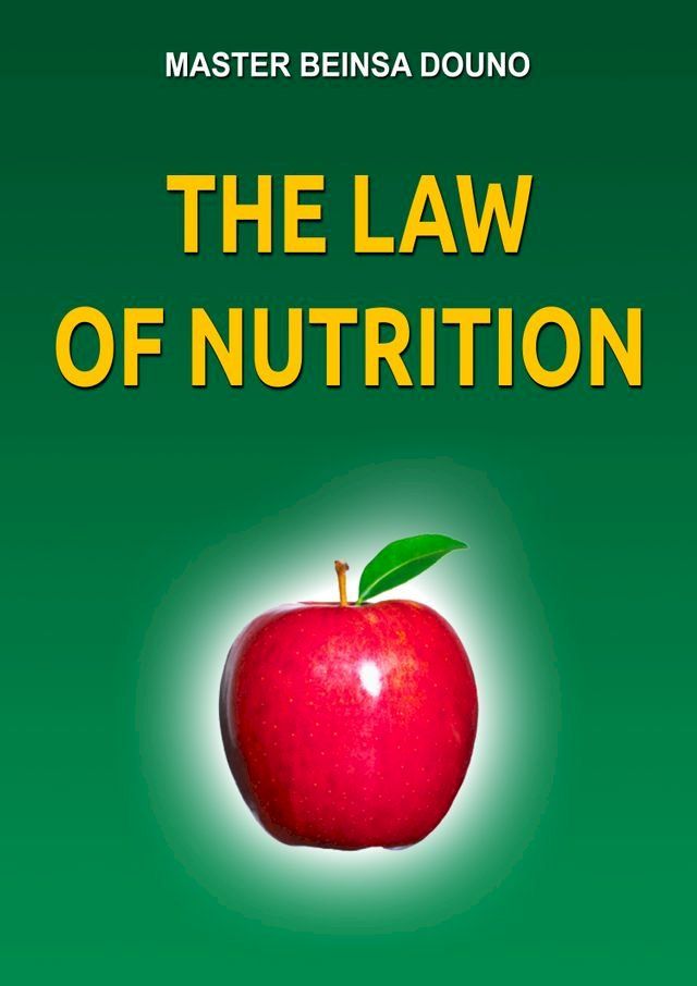  The Law of Nutrition(Kobo/電子書)