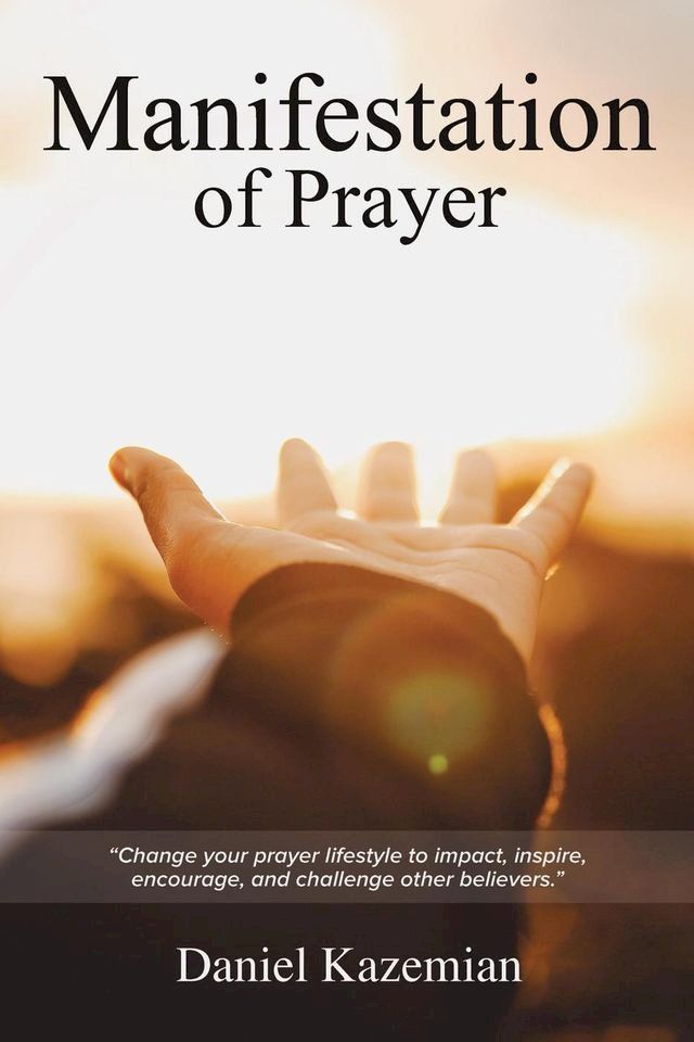  Manifestation of Prayer(Kobo/電子書)