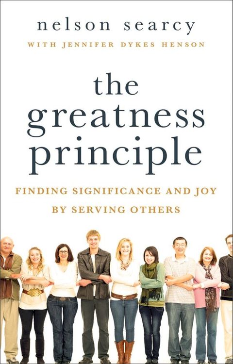 The Greatness Principle(Kobo/電子書)