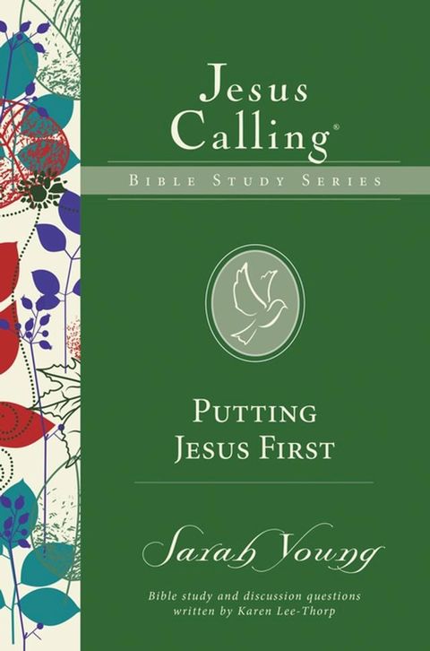 Putting Jesus First(Kobo/電子書)