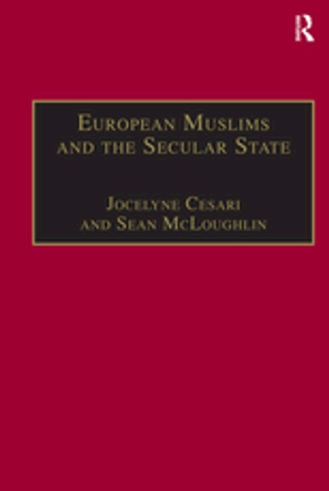  European Muslims and the Secular State(Kobo/電子書)