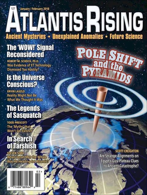 Atlantis Rising Magazine - 127 January/February 2018(Kobo/電子書)