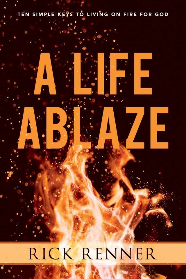  A Life Ablaze(Kobo/電子書)