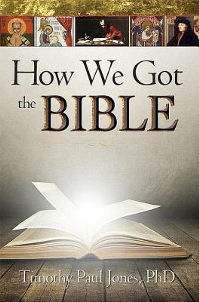  How We Got the Bible(Kobo/電子書)