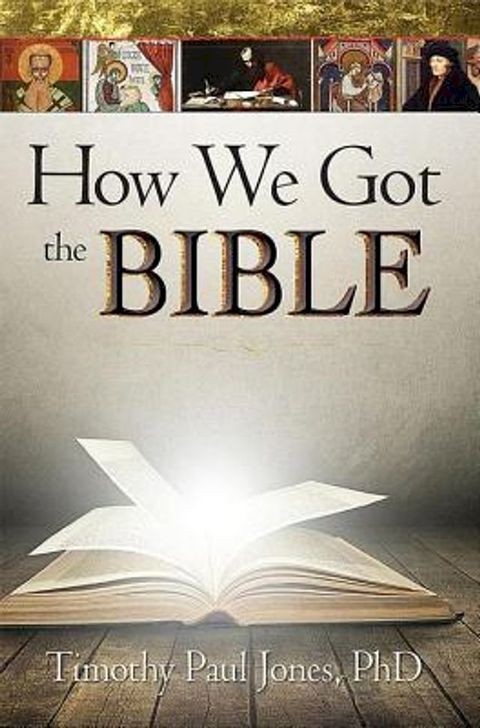 How We Got the Bible(Kobo/電子書)