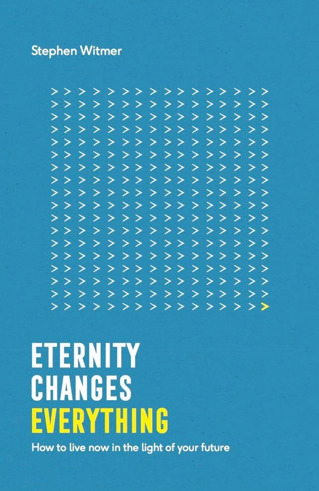  Eternity changes everything(Kobo/電子書)