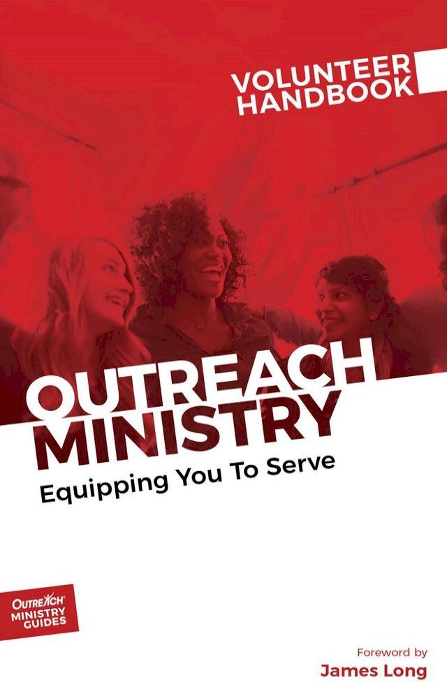  Outreach Ministry Volunteer Handbook(Kobo/電子書)