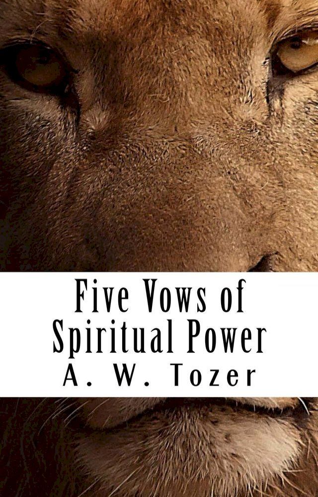  Five Vows for Spiritual Power(Kobo/電子書)