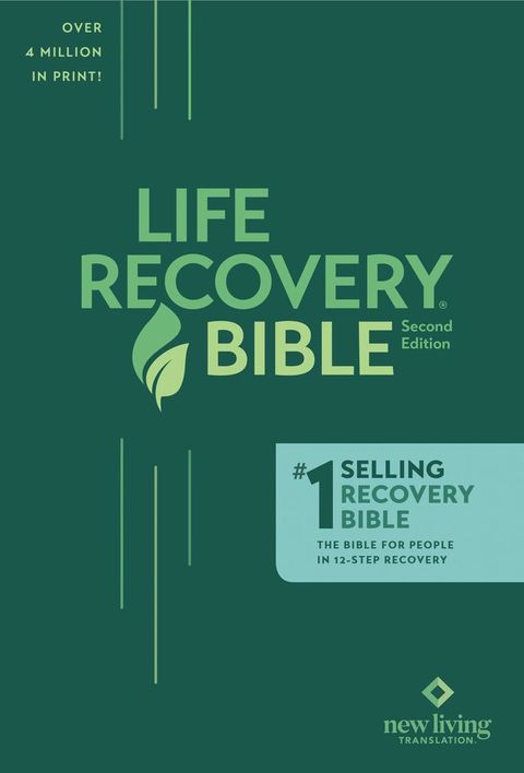 NLT Life Recovery Bible, Second Edition(Kobo/電子書)