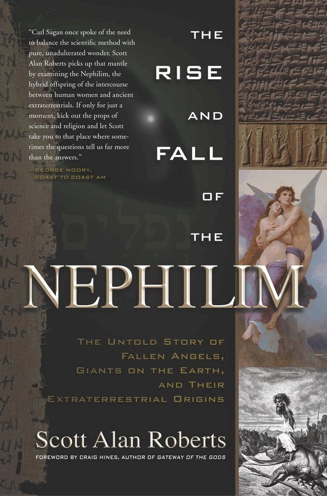  The Rise and Fall of the Nephilim(Kobo/電子書)