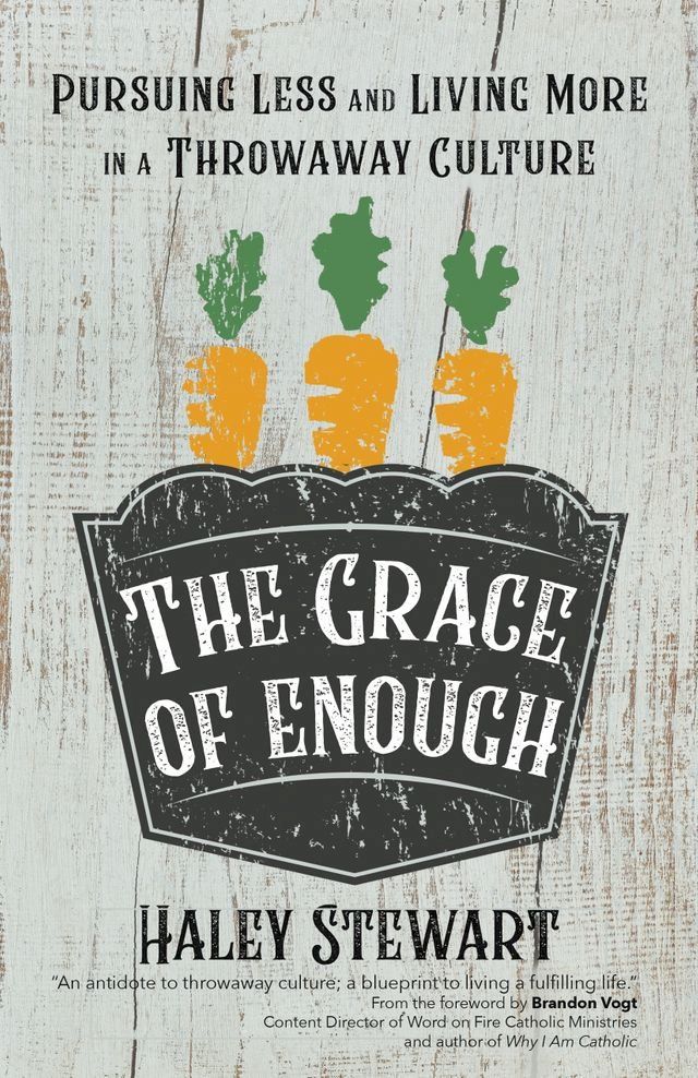  The Grace of Enough(Kobo/電子書)