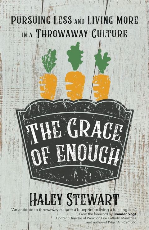 The Grace of Enough(Kobo/電子書)