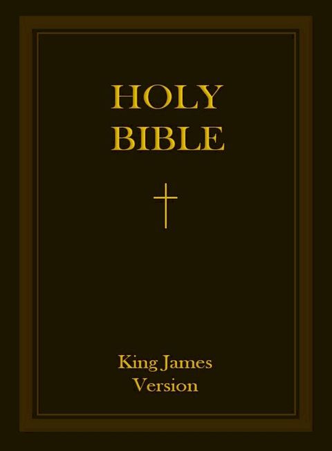 Holy Bible, King James Version Old and New Testaments(Kobo/電子書)