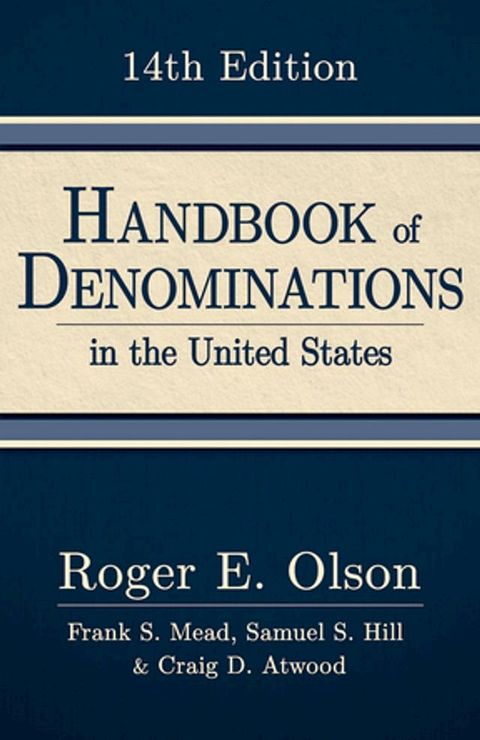 Handbook of Denominations in the United States, 14th edition(Kobo/電子書)