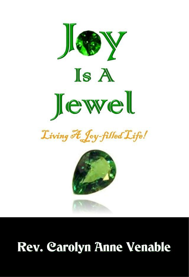  Joy Is a Jewel(Kobo/電子書)