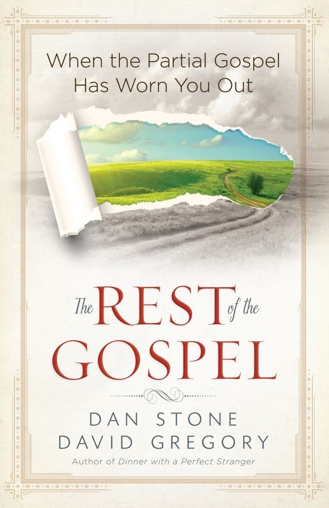  The Rest of the Gospel(Kobo/電子書)