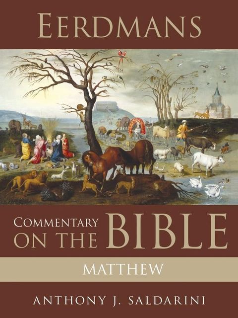 Eerdmans Commentary on the Bible: Matthew(Kobo/電子書)