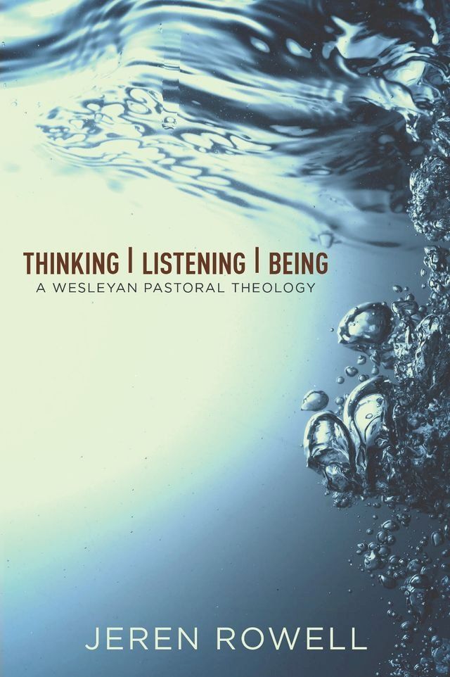  Thinking, Listening, Being(Kobo/電子書)