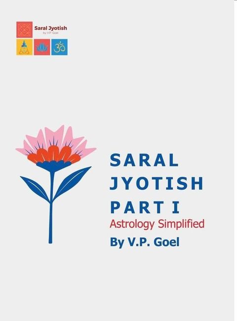 Saral Jyotish Part-1 Astrology Simplified(Kobo/電子書)