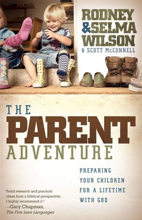 The Parent Adventure(Kobo/電子書)