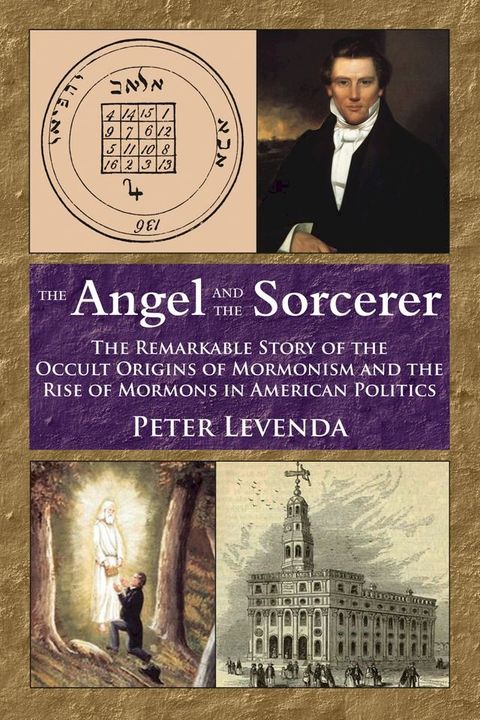 The Angel and the Sorcerer(Kobo/電子書)