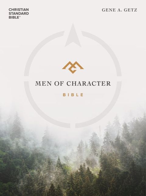 CSB Men of Character Bible(Kobo/電子書)