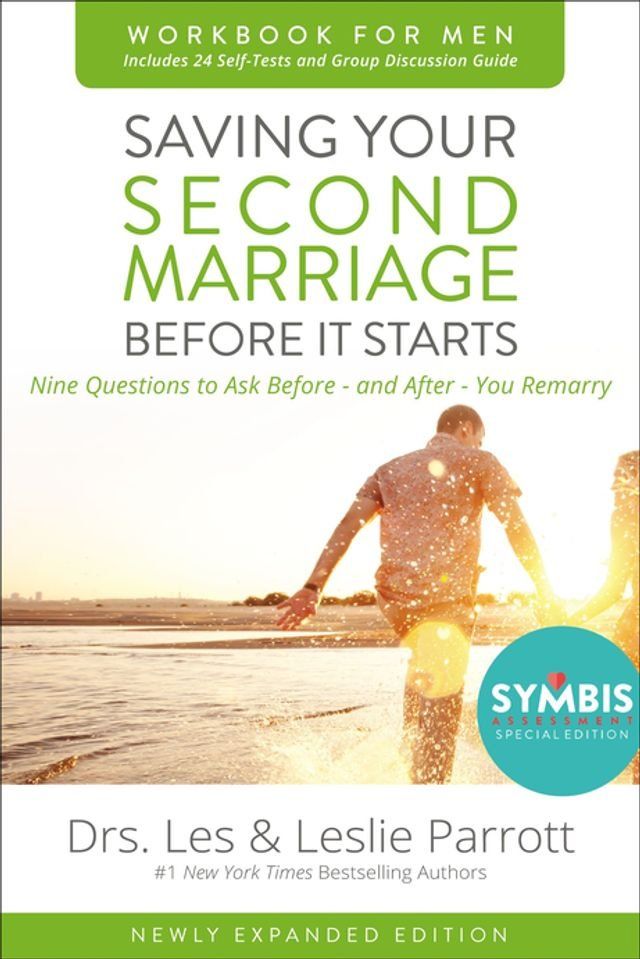  Saving Your Second Marriage Before It Starts Workbook for Men Updated(Kobo/電子書)