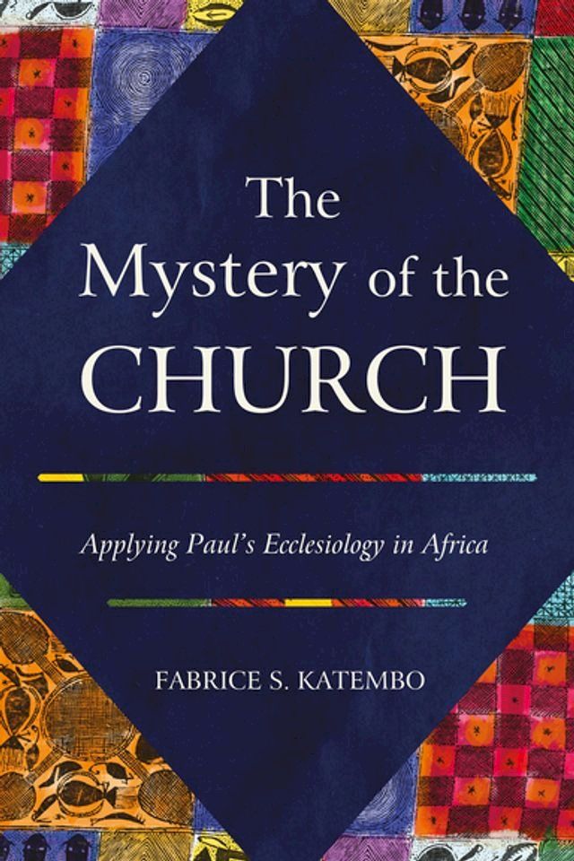  The Mystery of the Church(Kobo/電子書)