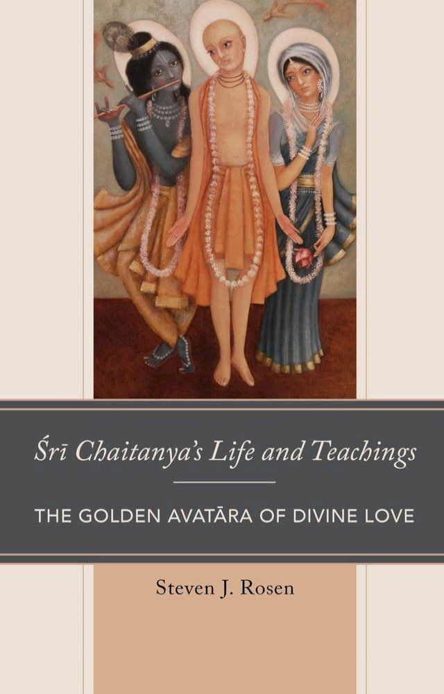  Sri Chaitanya’s Life and Teachings(Kobo/電子書)