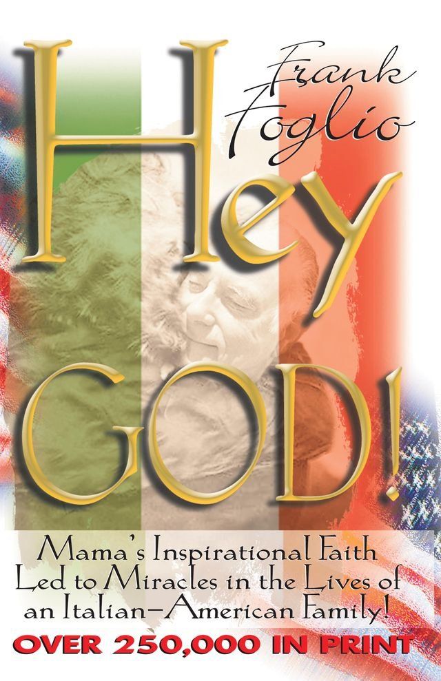  Hey God!(Kobo/電子書)