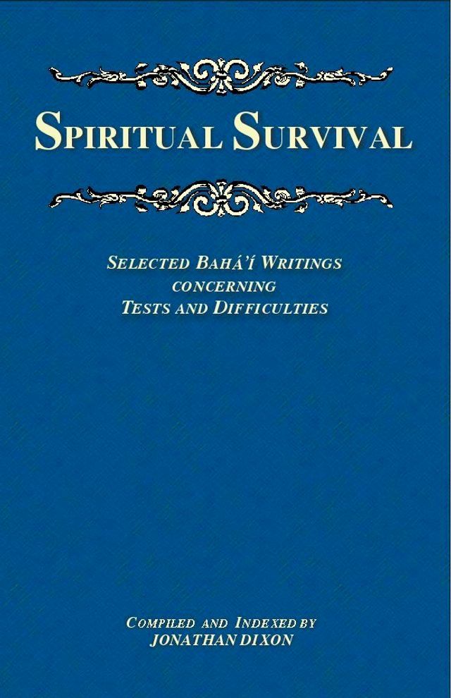  Spiritual Survival(Kobo/電子書)