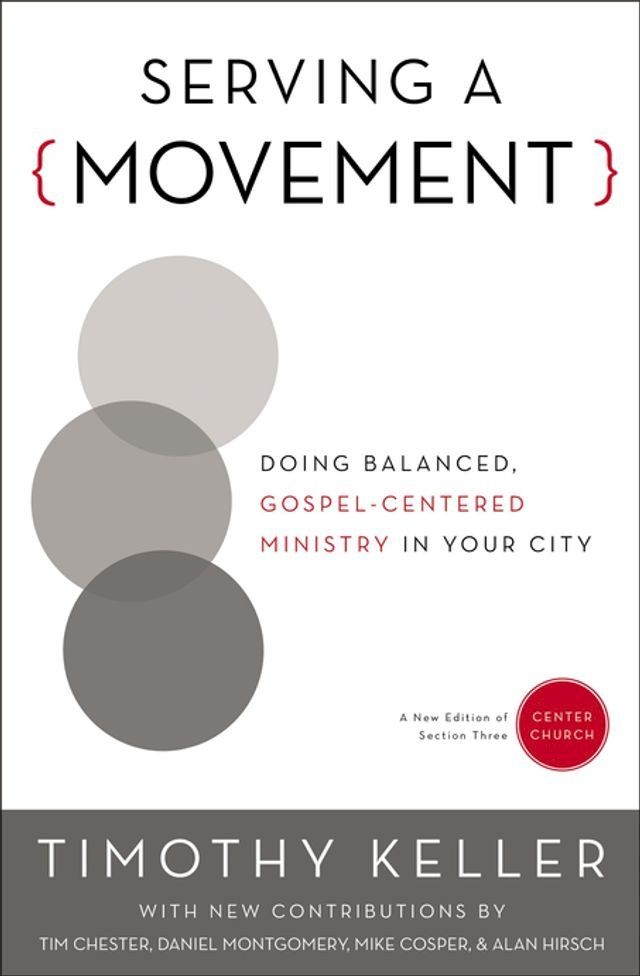  Serving a Movement(Kobo/電子書)