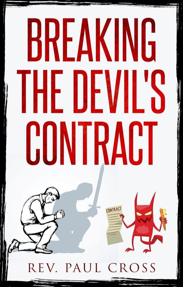  Breaking the Devil's Contract(Kobo/電子書)