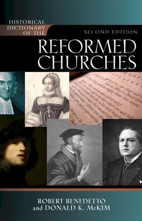 Historical Dictionary of the Reformed Churches(Kobo/電子書)