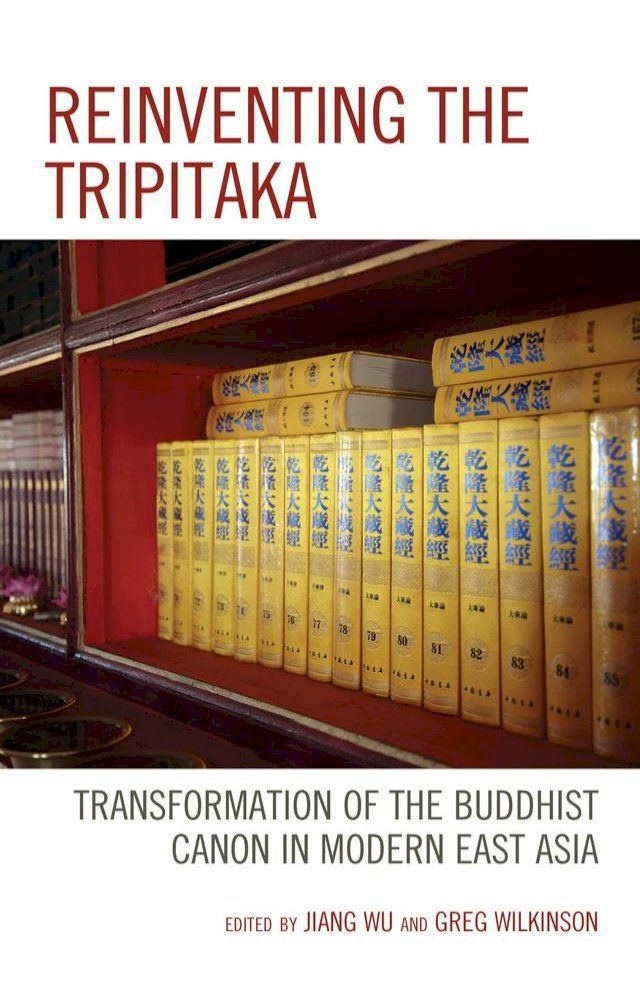  Reinventing the Tripitaka(Kobo/電子書)