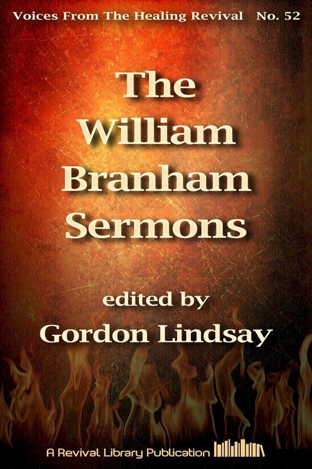  The William Branham Sermons(Kobo/電子書)