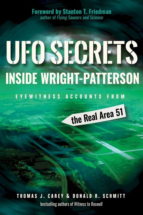 UFO Secrets Inside Wright-Patterson(Kobo/電子書)