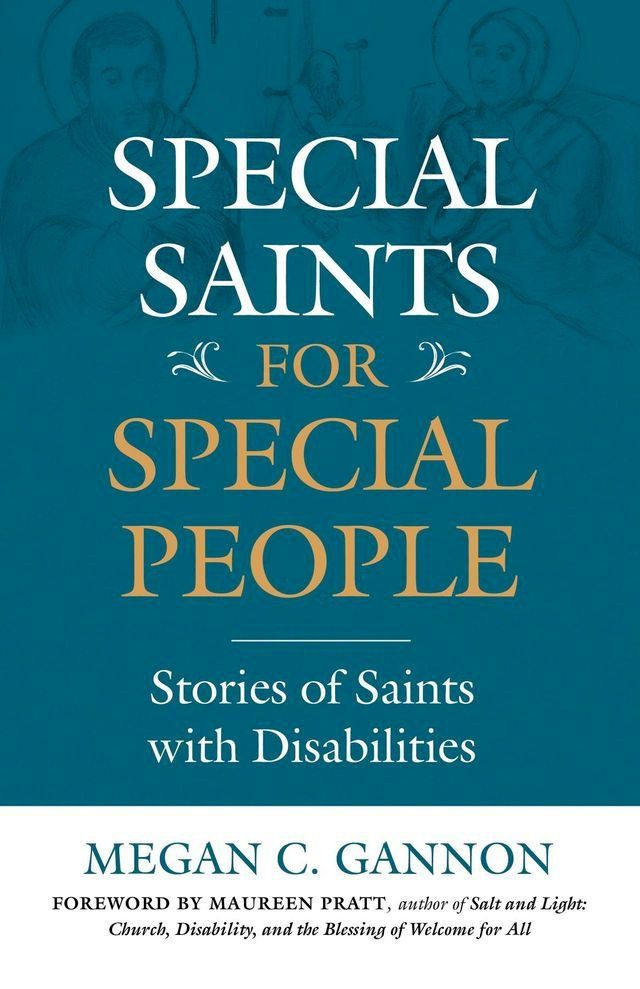  Special Saints for Special People(Kobo/電子書)