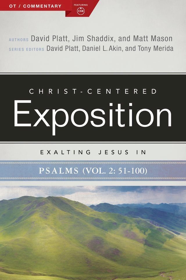  Exalting Jesus in Psalms 51-100(Kobo/電子書)