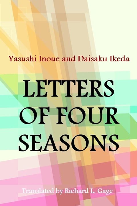 Letters of Four Seasons(Kobo/電子書)