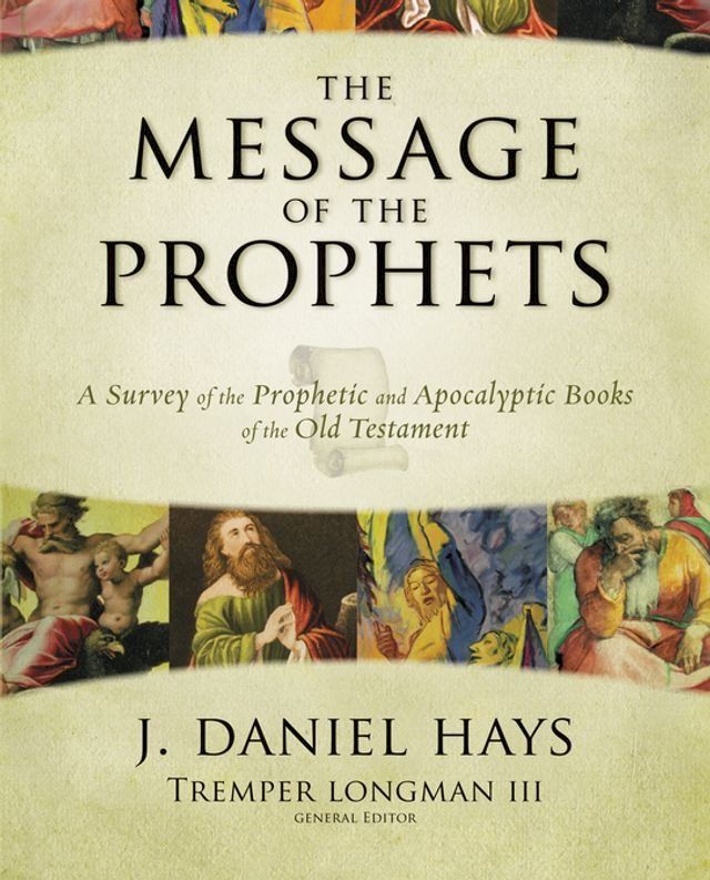  The Message of the Prophets(Kobo/電子書)